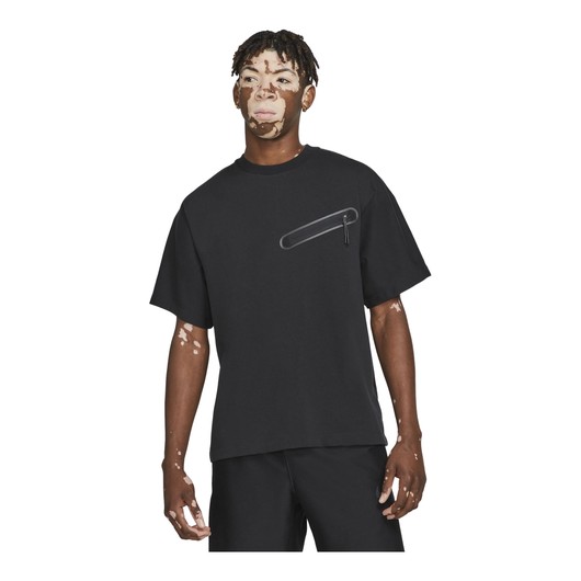 Nike Sportswear Short-Sleeve Knit Top Erkek Tişört