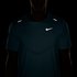 Nike Dri-Fit Rise 365 Short-Sleeve Running Top Erkek Tişört