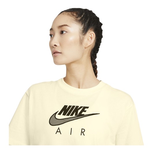 Nike Air Boyfriend Top Short-Sleeve Kadın Tişört