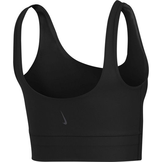 Nike Yoga Luxe Infinalon Crop Top Kadın Atlet