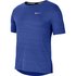 Nike Dri-Fit Miler Running Short-Sleeve Erkek Tişört