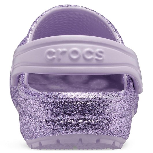 Crocs Classic Glitter Clog Çocuk Terlik