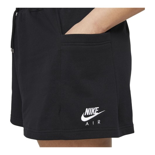 Nike Air Fleece (Plus Size) Kadın Şort