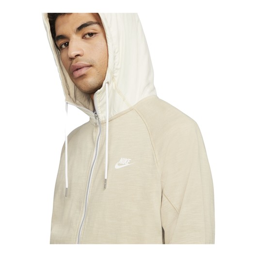 Nike Sportswear Modern Essentials Full-Zip Hoodie Erkek Sweatshirt
