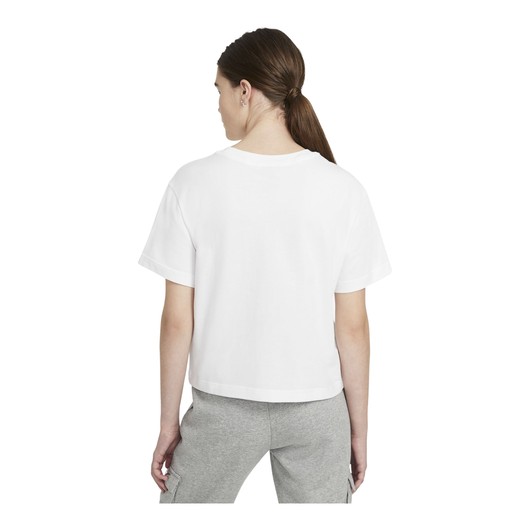 Nike Sportswear Swoosh Short Sleeve Top Kadın Tişört