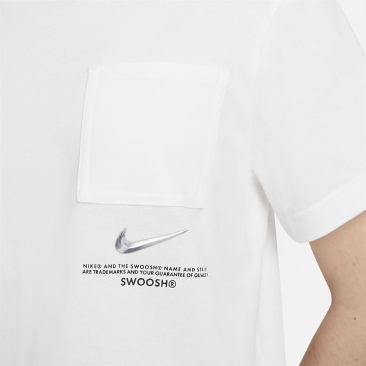 Nike Sportswear Swoosh Short Sleeve Top Kadın Tişört