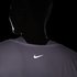 Nike Swoosh Run Short-Sleeve Running Top Kadın Tişört