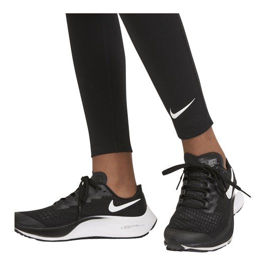 Nike One High-Waisted Training Leggings (Girls') Çocuk Tayt
