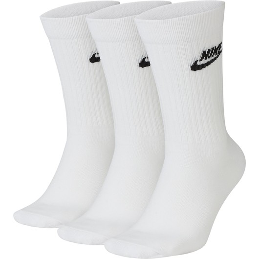 Nike Sportswear Everyday Essential Crew (3 Pairs) Unisex Çorap