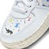 Nike Air Force 1 LV8 3 "Paint Splatter" (PS) Çocuk Spor Ayakkabı