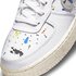 Nike Air Force 1 LV8 3 "Paint Splatter" (GS) Spor Ayakkabı
