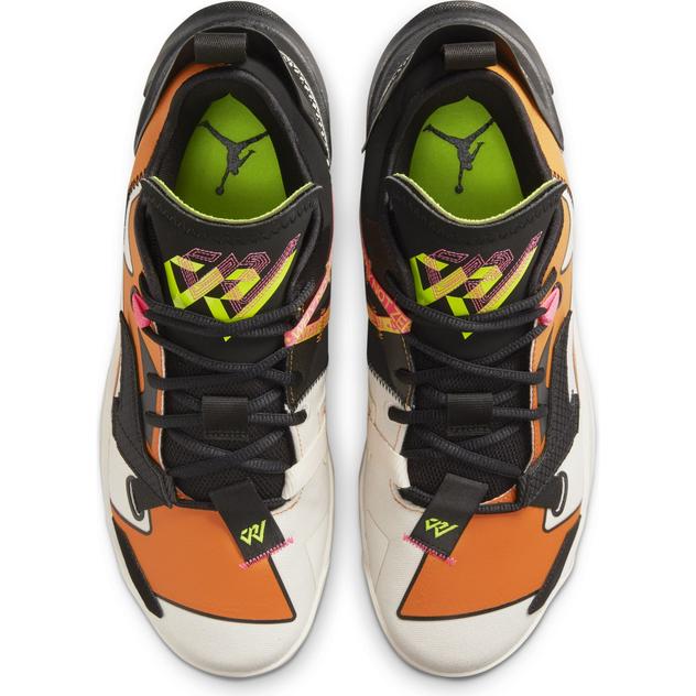  Nike Jordan "Why Not?" Zer0.4 Erkek Basketbol Ayakkabısı