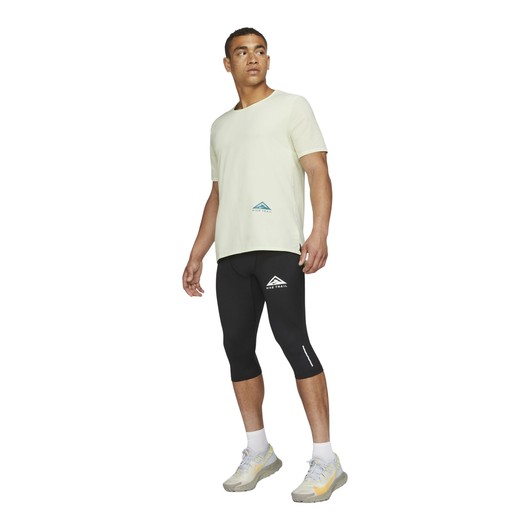 Nike Dri-Fit 3/4-Length Trail Running Erkek Tayt