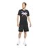 Nike Dri-Fit Graphic Training Short-Sleeve Erkek Tişört