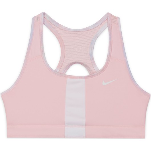 Nike Swoosh Tie-Dye Reversible Printed (Girls') Çocuk Bra