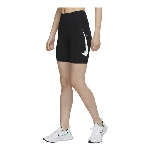 Nike Swoosh Run 18cm (approx.) Running Kadın Tayt