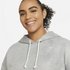 Nike Icon Clash Pullover Training Hoodie Kadın Sweatshirt