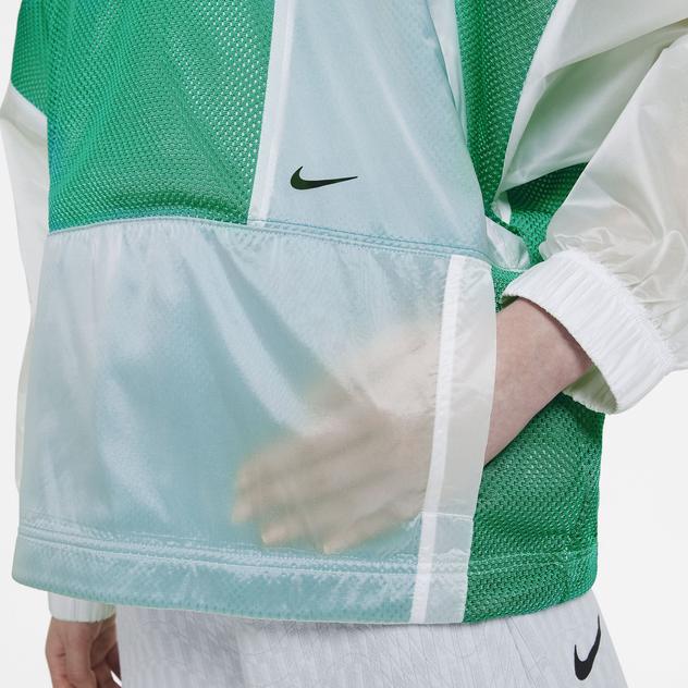  Nike Sportswear Tech Pack Woven Half-Zip Kadın Ceket