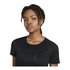 Nike Run Icon Clash Short-Sleeve Running Top Kadın Tişört