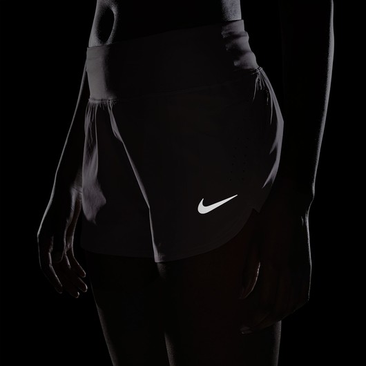 Nike Eclipse 3'' Running Kadın Şort