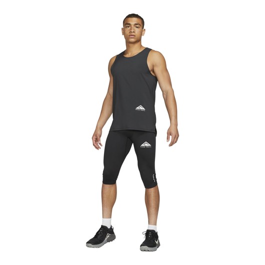 Nike Dri-Fit Rise 365 Running Tank Erkek Atlet