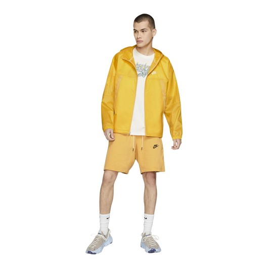Nike Sportswear Revival Lightweight Woven Full-Zip Hoodie Erkek Ceket