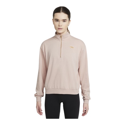 Nike Sportswear Femme 1/4-Zip Fleece Kadın Sweatshirt