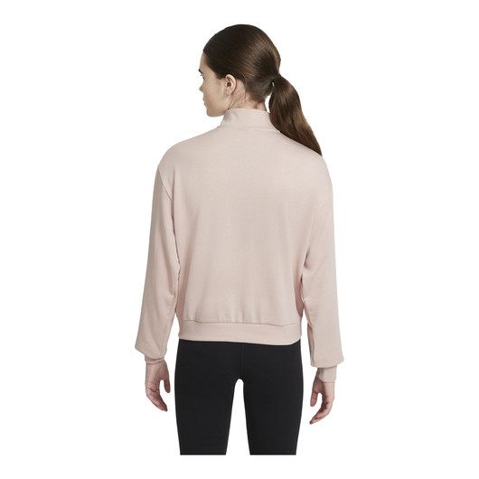 Nike Sportswear Femme 1/4-Zip Fleece Kadın Sweatshirt