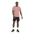 Nike Hyper Dry Veneer Training Short-Sleeve Erkek Tişört