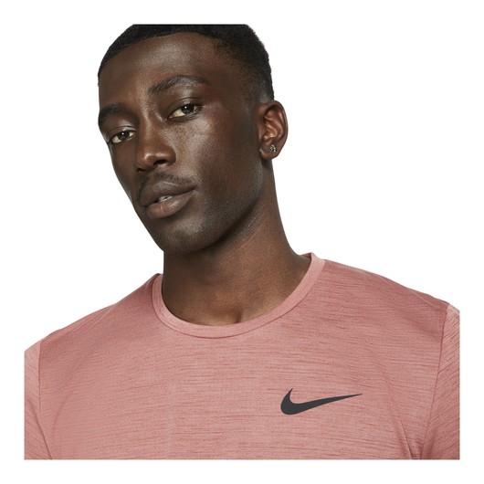 Nike Hyper Dry Veneer Training Short-Sleeve Erkek Tişört