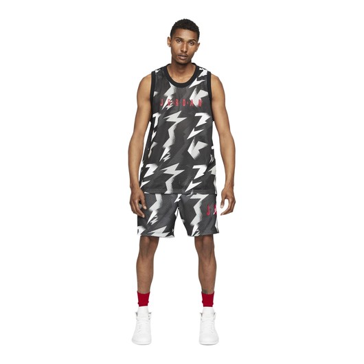 Nike Jordan Jumpman Printed Jersey Erkek Forma