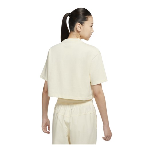 Nike Sportswear Short-Sleeve Jersey Top Kadın Tişört