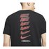 Nike Dri-Fit Slub SSNL Graphic Short-Sleeve Erkek Tişört