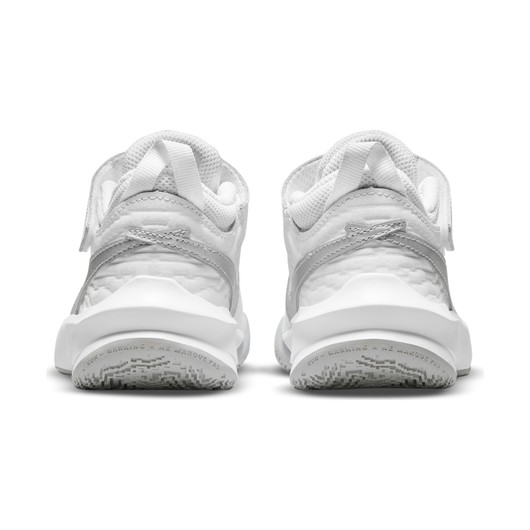 Nike Team Hustle D 10 (PS) Çocuk Basketbol Ayakkabısı