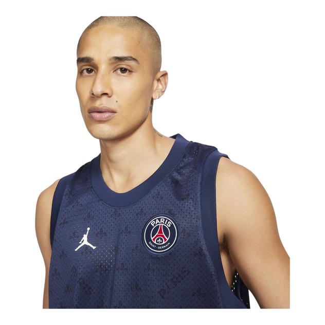  Nike Paris Saint-Germain Mesh Jersey Erkek Forma
