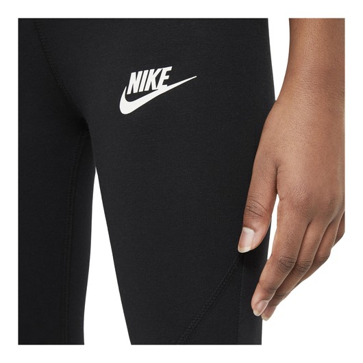 Nike Sportswear Favourites High-Waisted (Girls') Çocuk Tayt