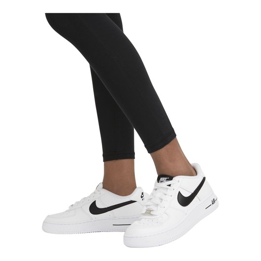 Nike Sportswear Favourites High-Waisted (Girls') Çocuk Tayt