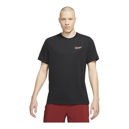 Nike Dri-Fit Slub SSNL Graphic Short-Sleeve Erkek Tişört