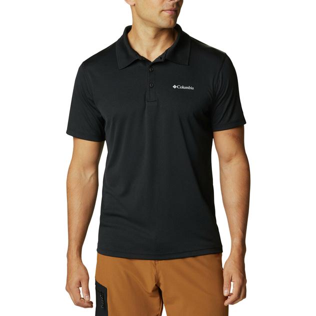  Columbia Zero Rules Polo Short-Sleeve Erkek Tişört