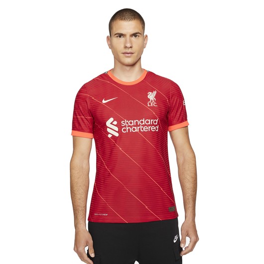 Nike Liverpool FC 2021-2022 Maç İç Saha Dri-Fit ADV Erkek Forma
