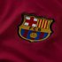 Nike F.C. Barcelona Strike Football Drill Long-Sleeve Erkek Tişört