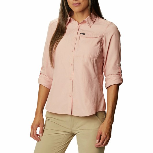 Columbia Silver Ridge™ 2.0 Long Sleeve Kadın Gömlek