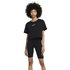 Nike Sportswear Cropped Dance Short-Sleeve Kadın Tişört