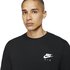 Nike Sportswear Get Over Your Fear Graphic Short-Sleeve Erkek Tişört