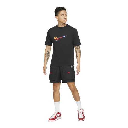 Nike Jordan Jumpman 85 Short-Sleeve Erkek Tişört