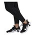 Nike Pro Dri-Fit Lepard Shine Printed High-Waisted 7/8 Kadın Tayt