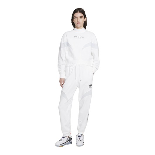 Nike Sportswear Air Mock Fleece Kadın Sweatshirt