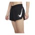 Nike Dri-Fit Swoosh Running Kadın Şort