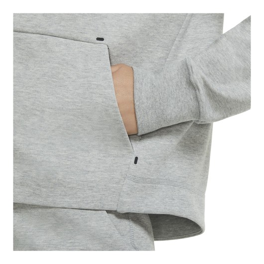 Nike Sportswear Tech Fleece Windrunner Full-Zip Hoodie (Plus Size) Kadın Sweatshirt