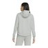 Nike Sportswear Tech Fleece Windrunner Full-Zip Hoodie (Plus Size) Kadın Sweatshirt